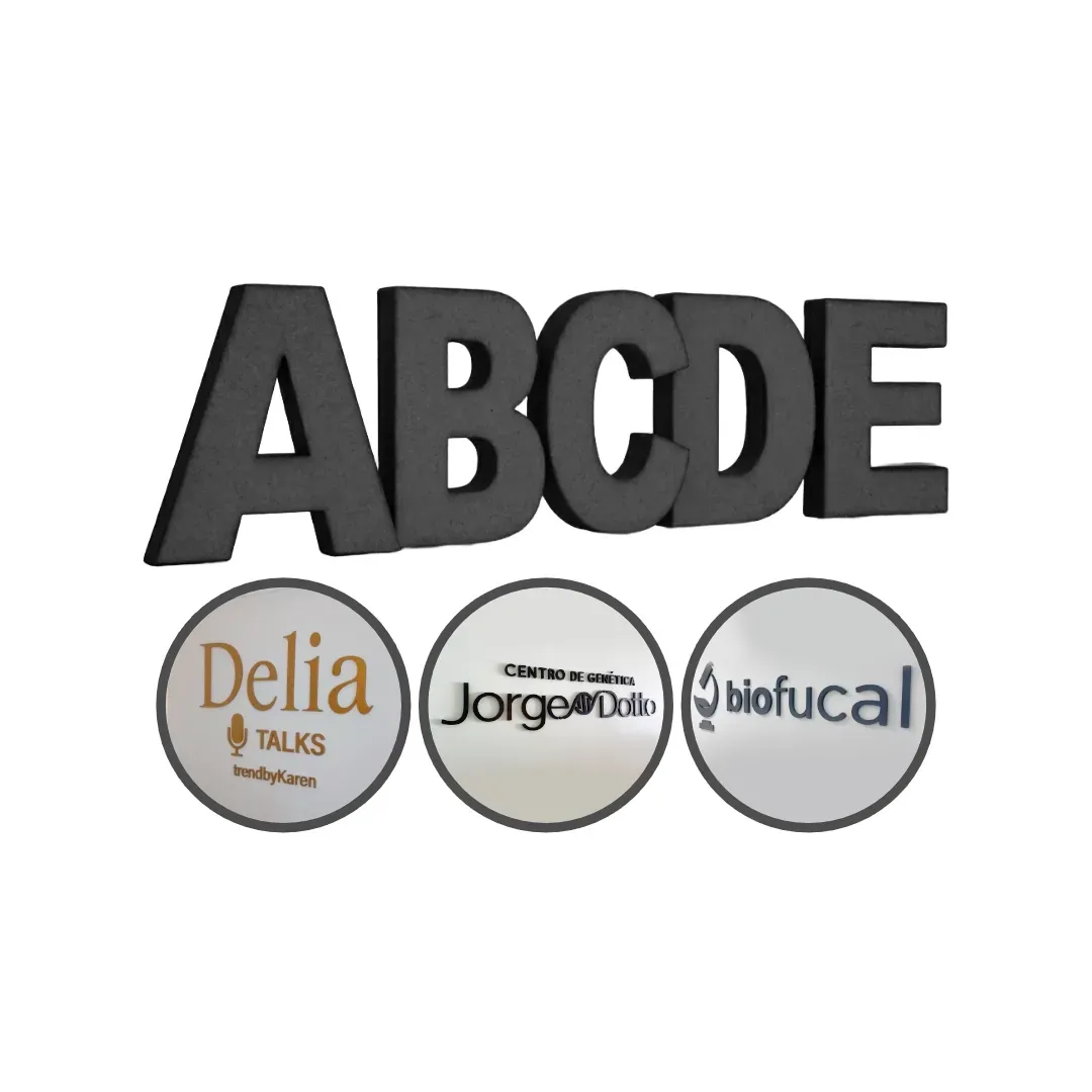 Carteles de interiores