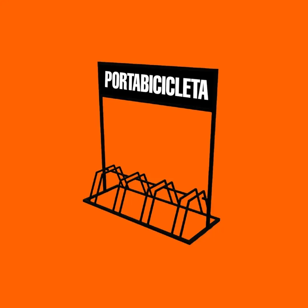 PortaBicicleta (soporta hasta 4 bicicletas)