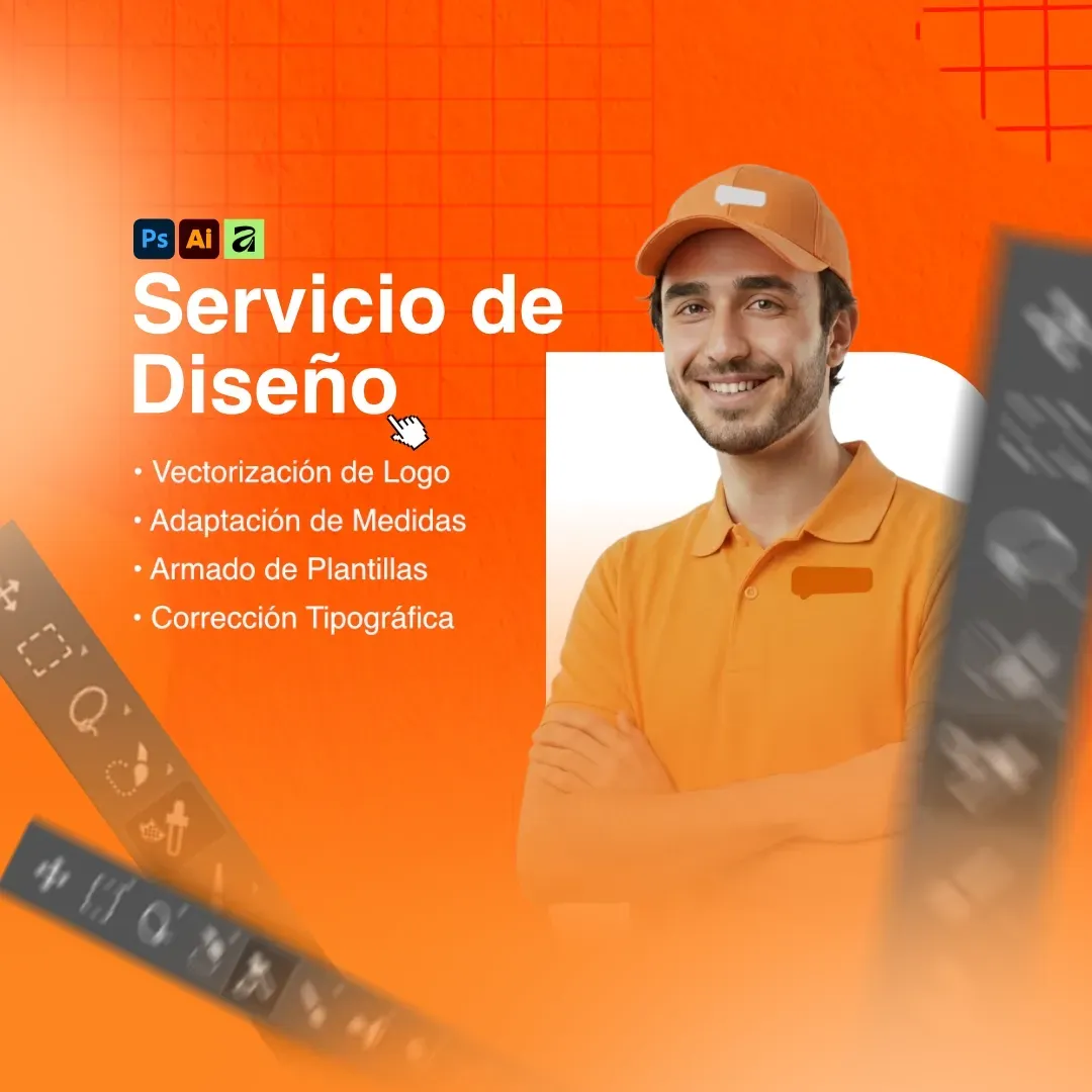 Servicio de Diseño