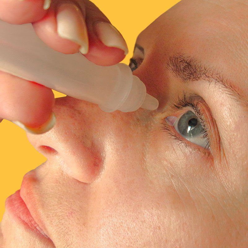 Eye Exams — Eye Drops in Tucson, AZ