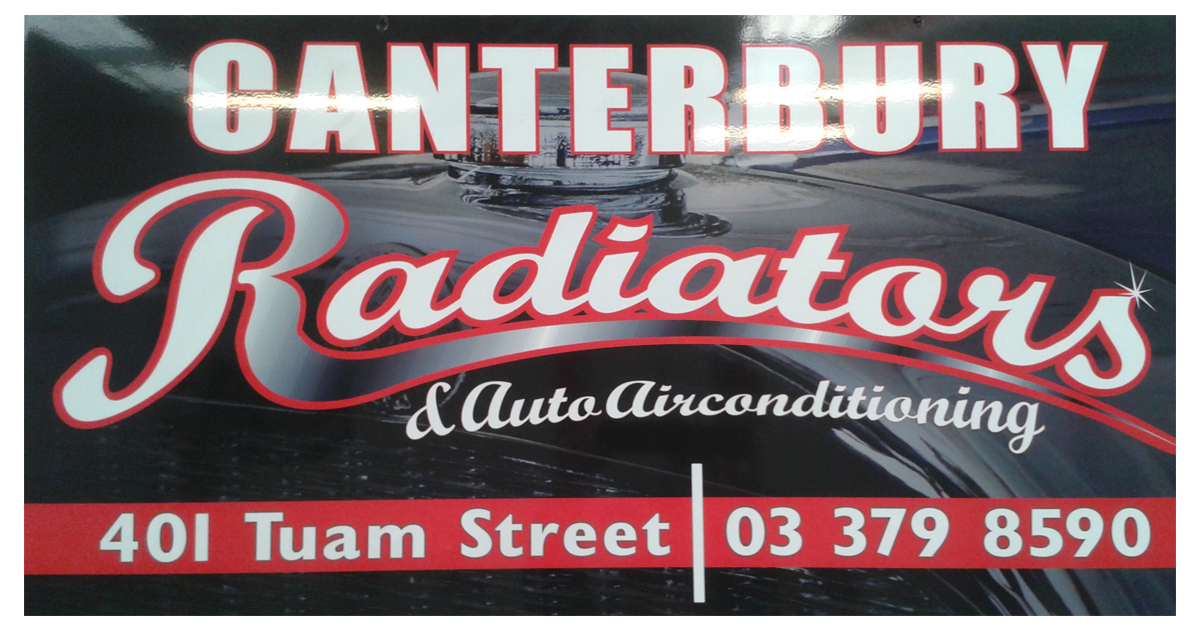 Canterbury Radiator LTD