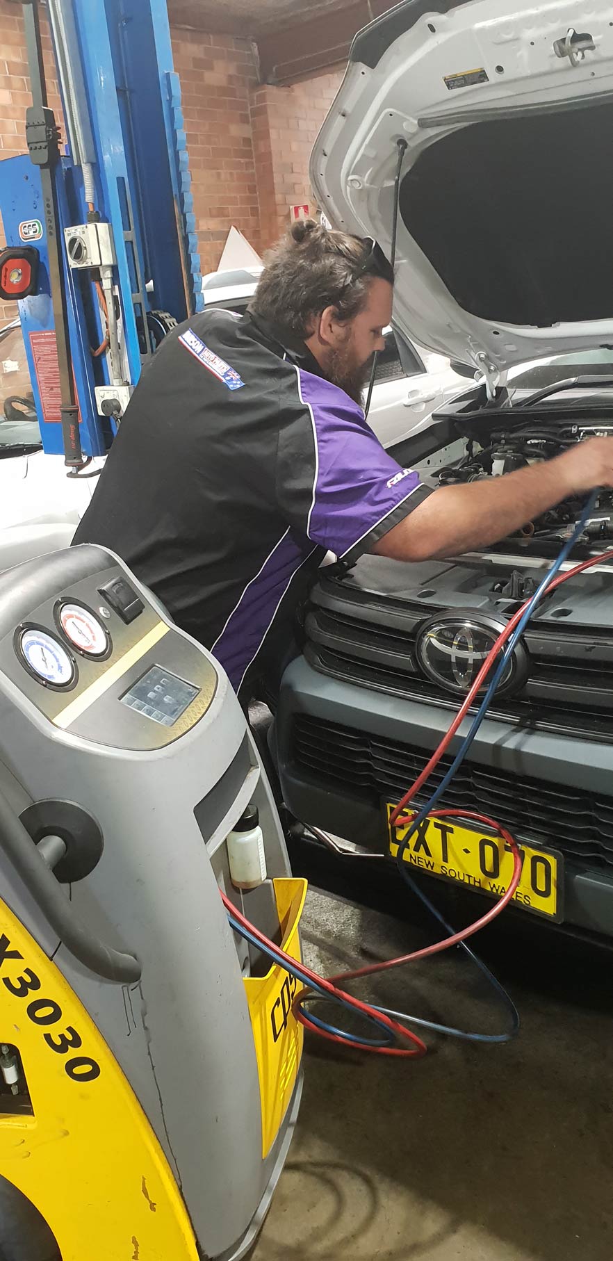 Air Conditioning in Newcastle AutoHop Lambton
