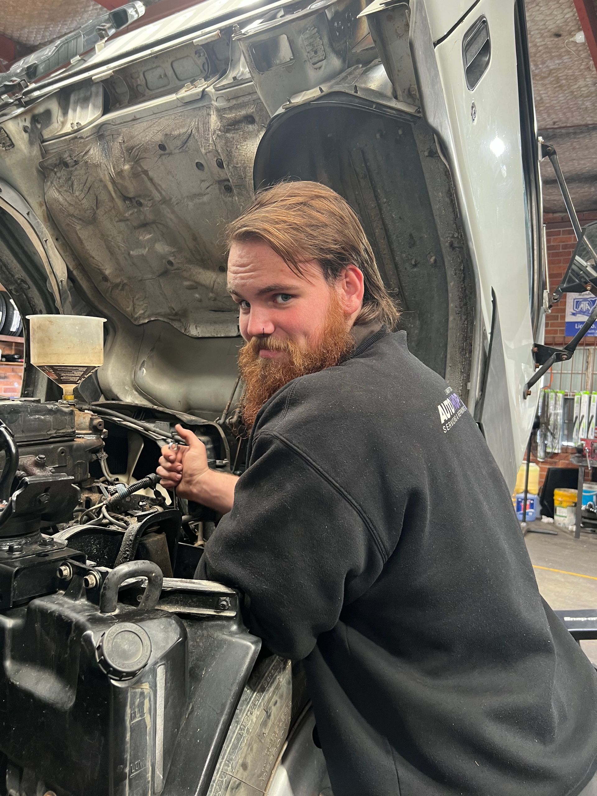 Christiaan Barnard — Servicing And Repairs in Lambton, NSW