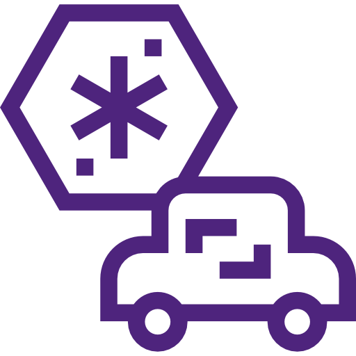 Car Aircon Icon