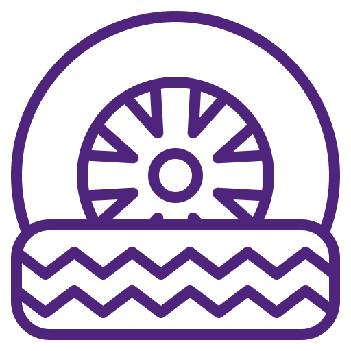 Tyres Icon