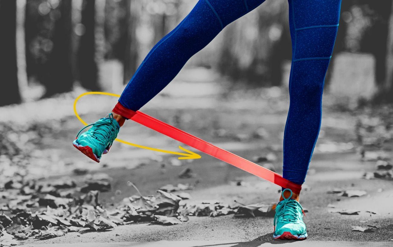 Why runners need to lift weights