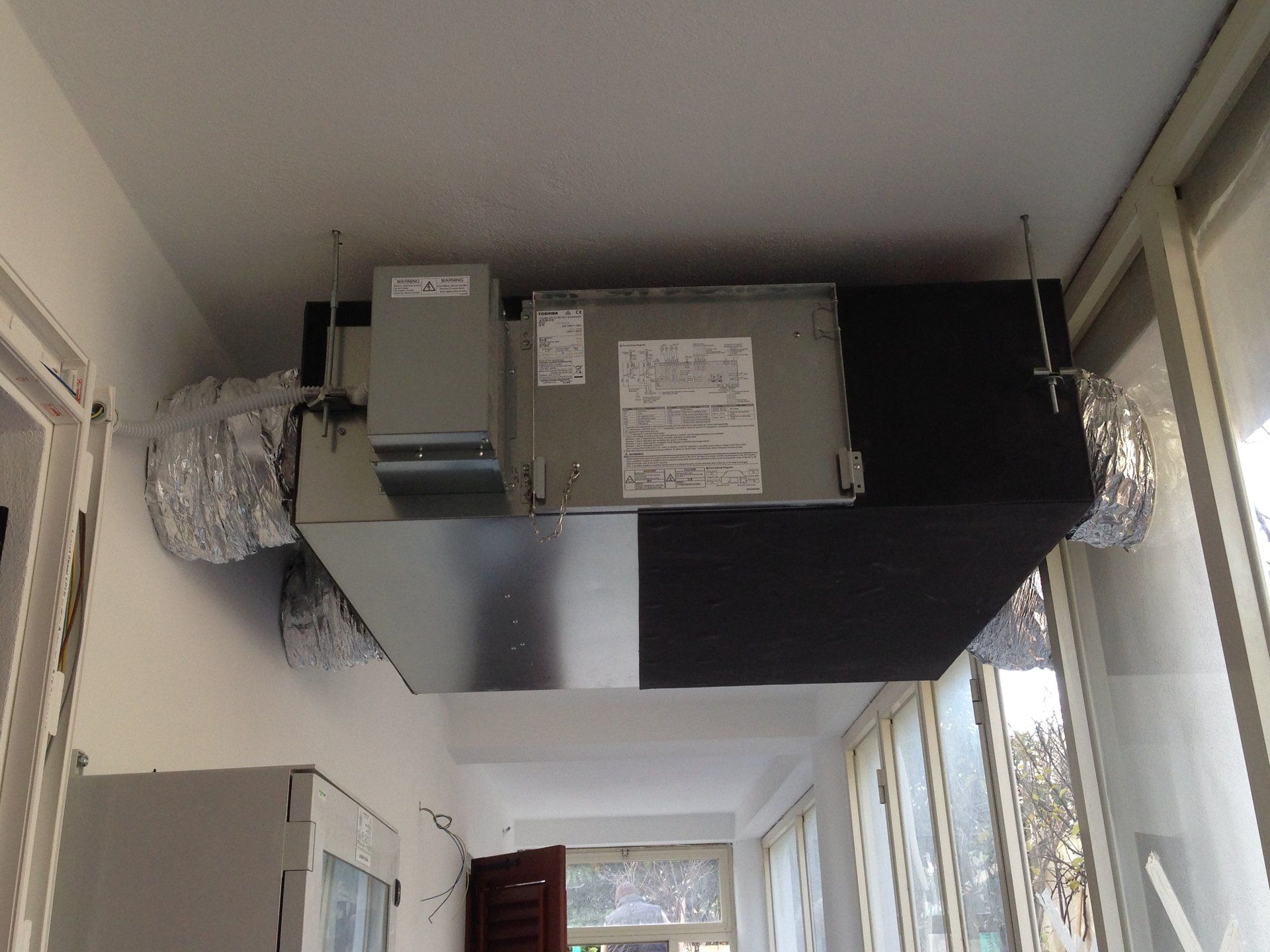 Lavori eseguiti da Sturniolo service