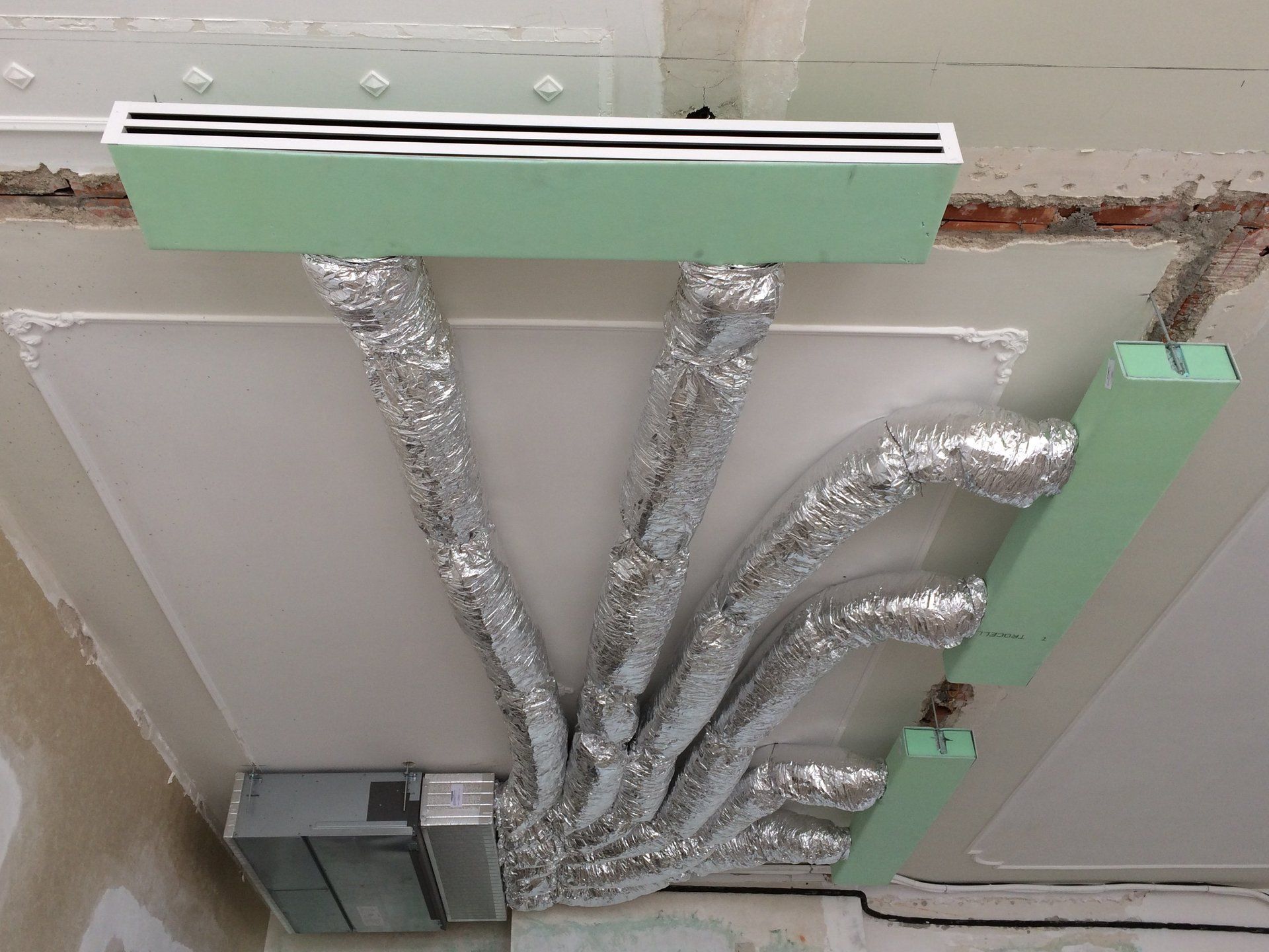 Lavori eseguiti da Sturniolo service