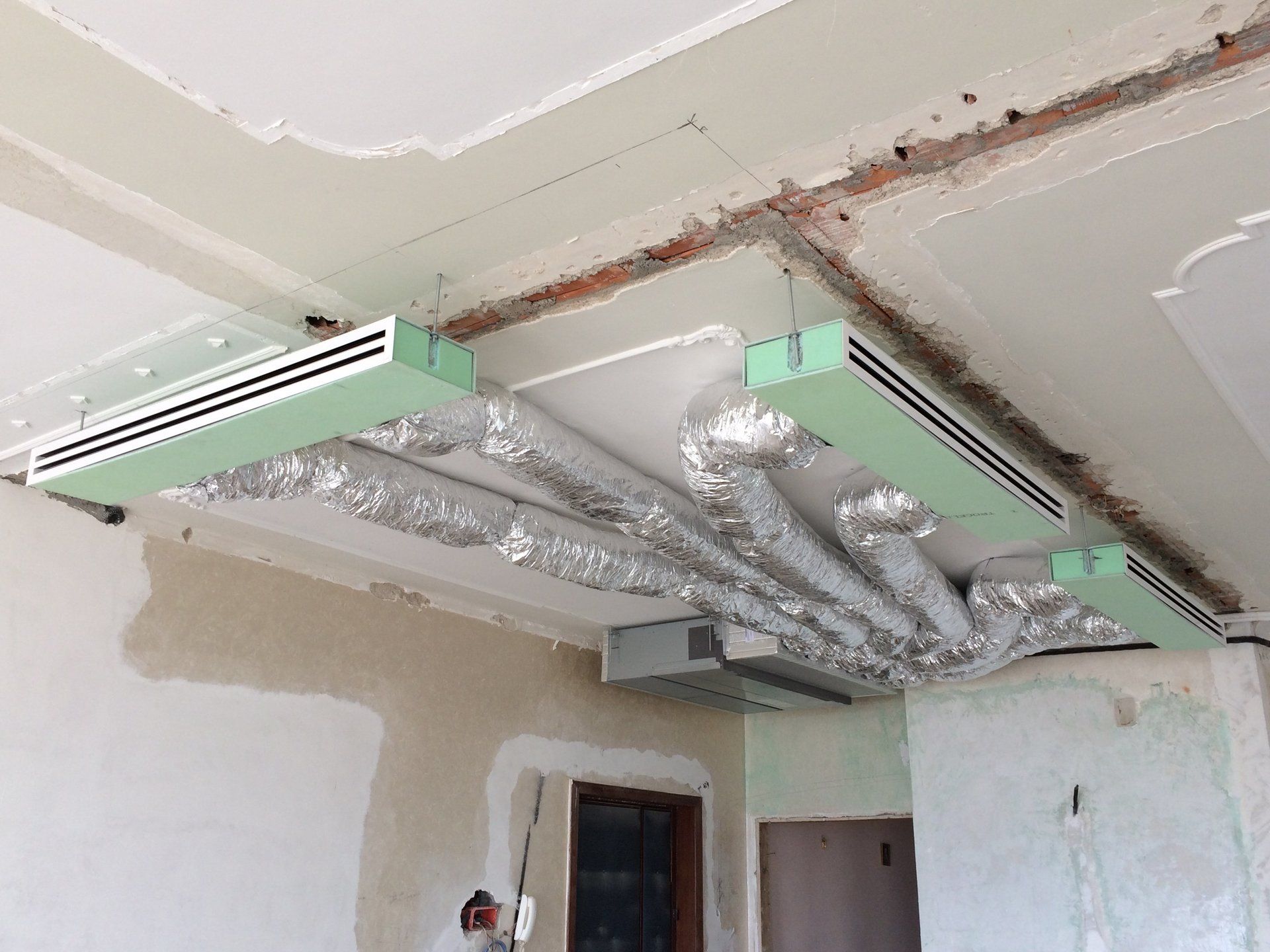 Lavori eseguiti da Sturniolo service