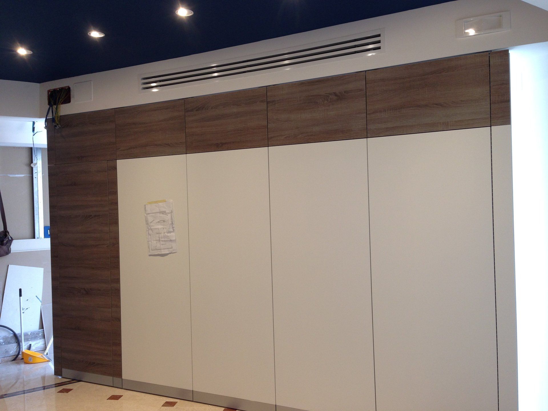 Lavori eseguiti da Sturniolo service