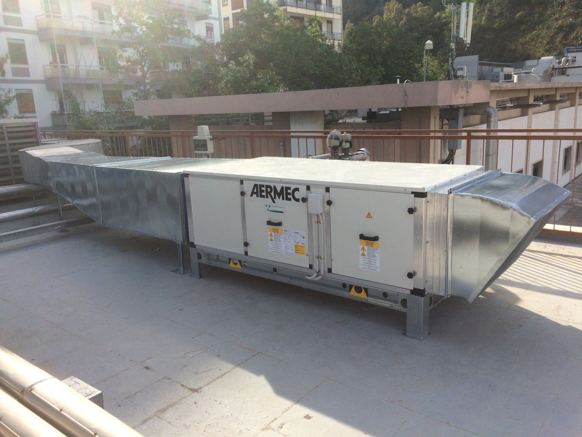 Lavori eseguiti da Sturniolo service