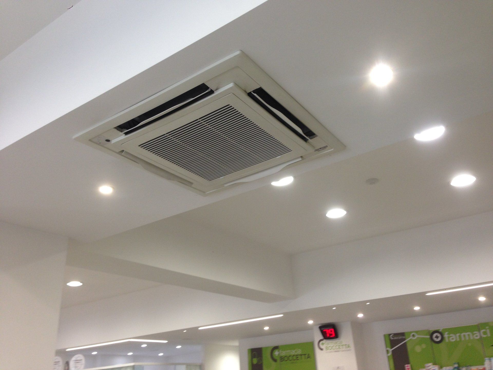 Lavori eseguiti da Sturniolo service