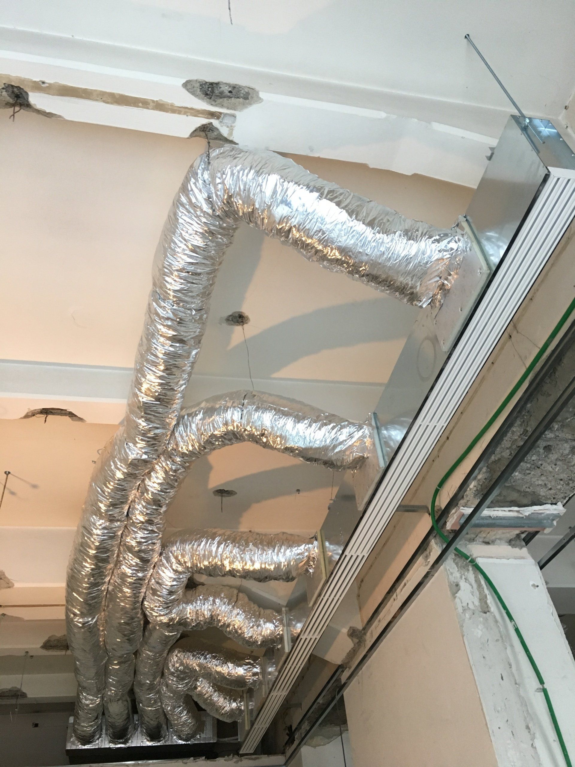 Lavori eseguiti da Sturniolo service