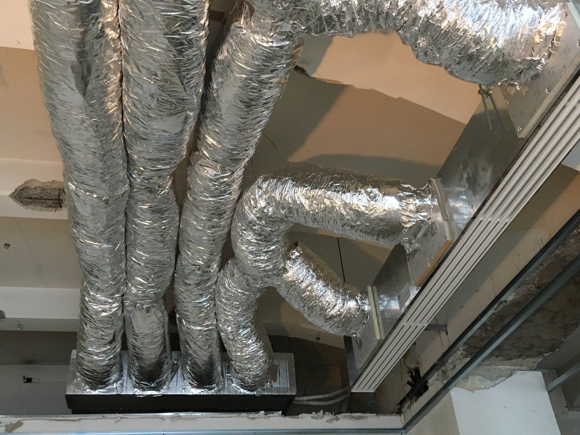 Lavori eseguiti da Sturniolo service