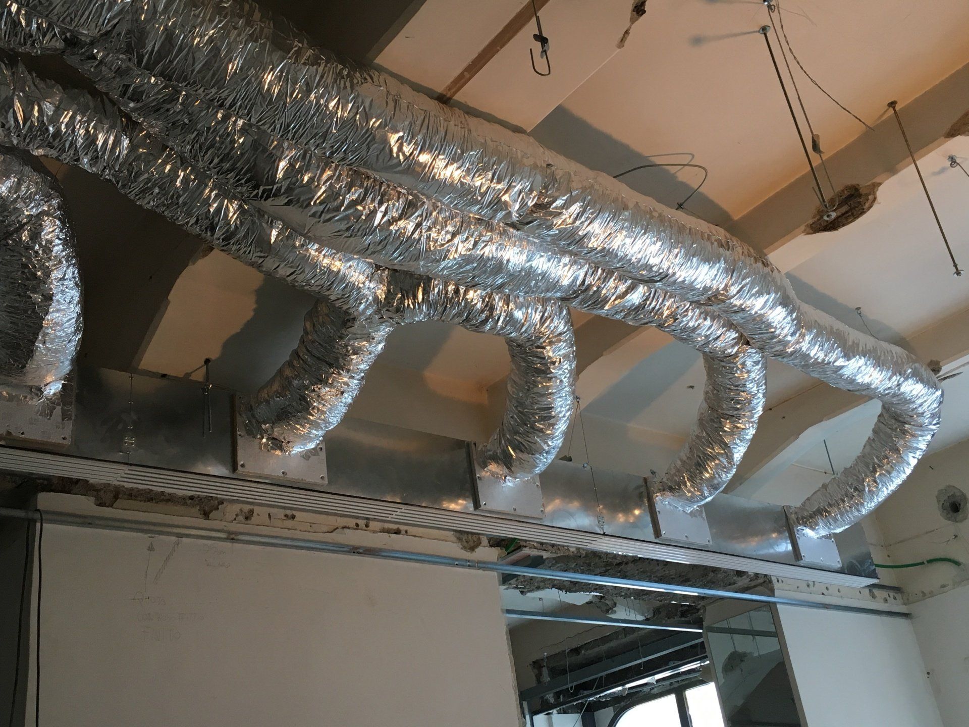 Lavori eseguiti da Sturniolo service