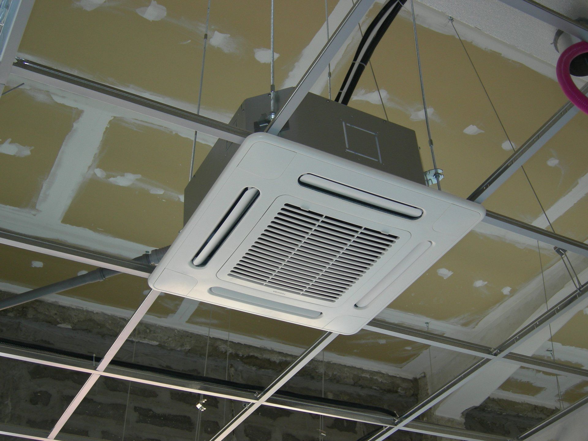 Lavori eseguiti da Sturniolo service