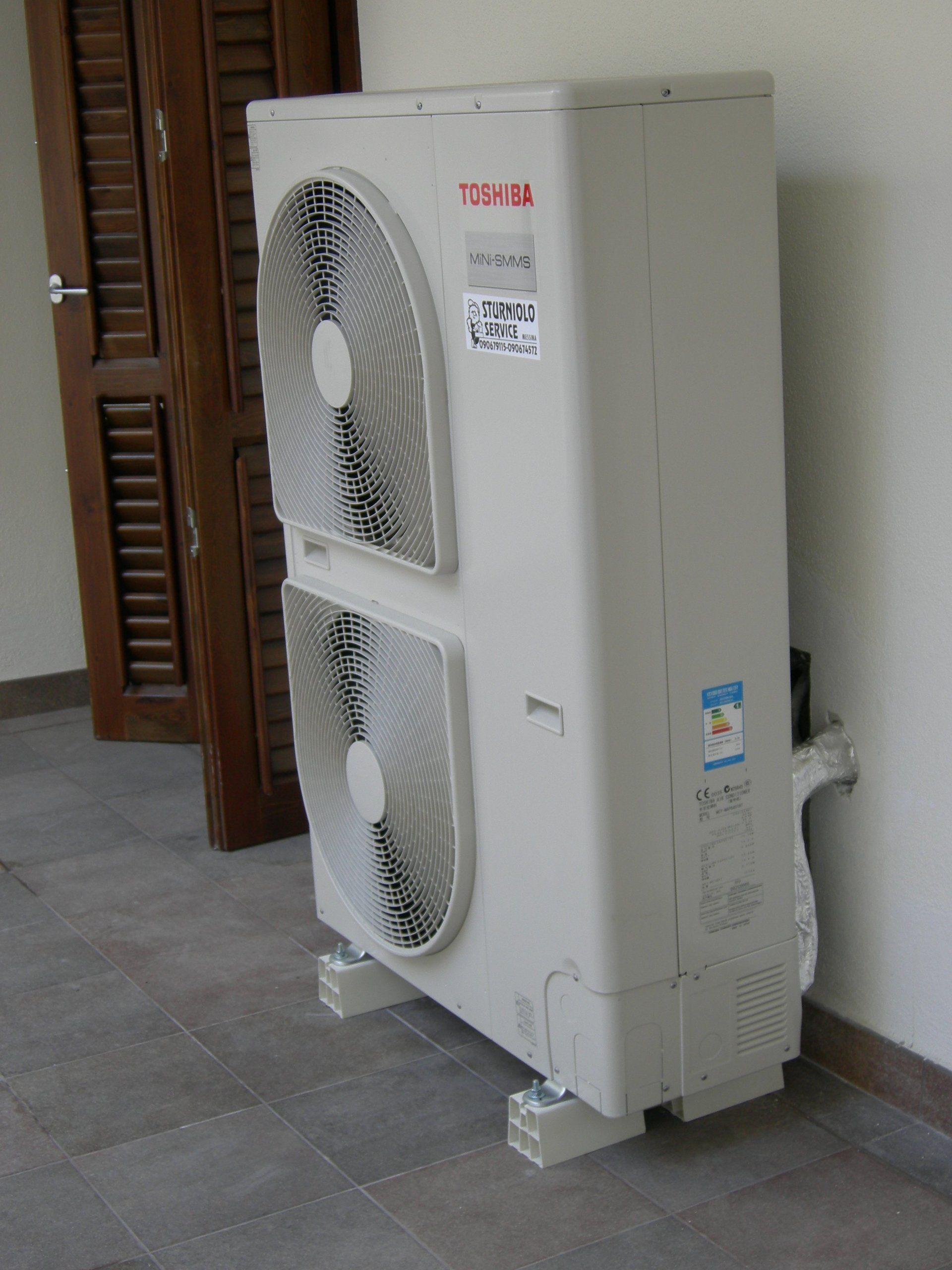 Lavori eseguiti da Sturniolo service