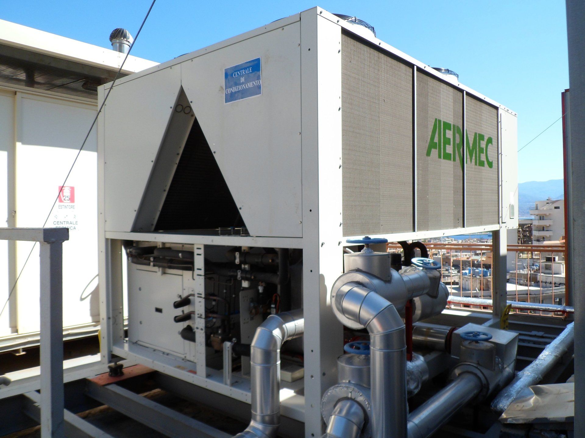 Lavori eseguiti da Sturniolo service