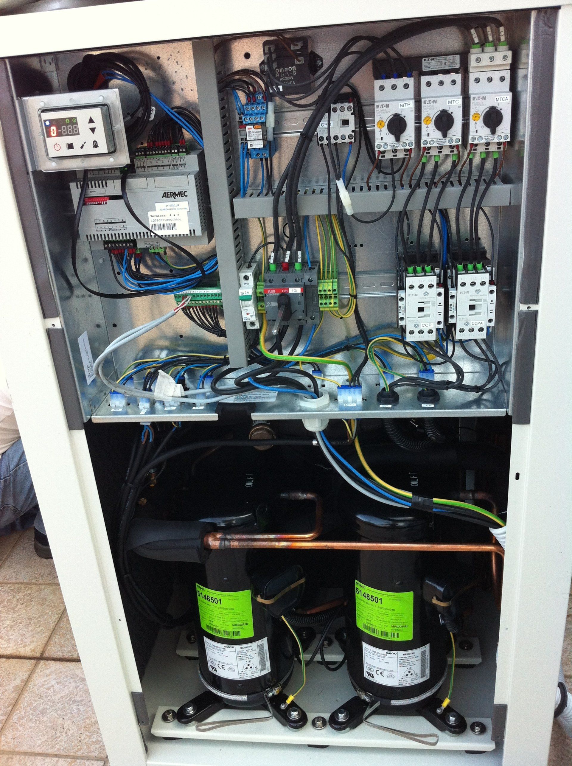 Lavori eseguiti da Sturniolo service