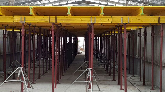 SILLETAS Y MÁS MÉXICO - Puntal metálico