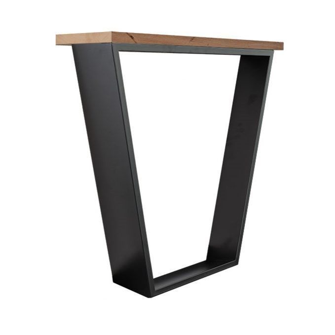 רגל דלפק גובה 71 סמ עם כוונון, דגם LG60B