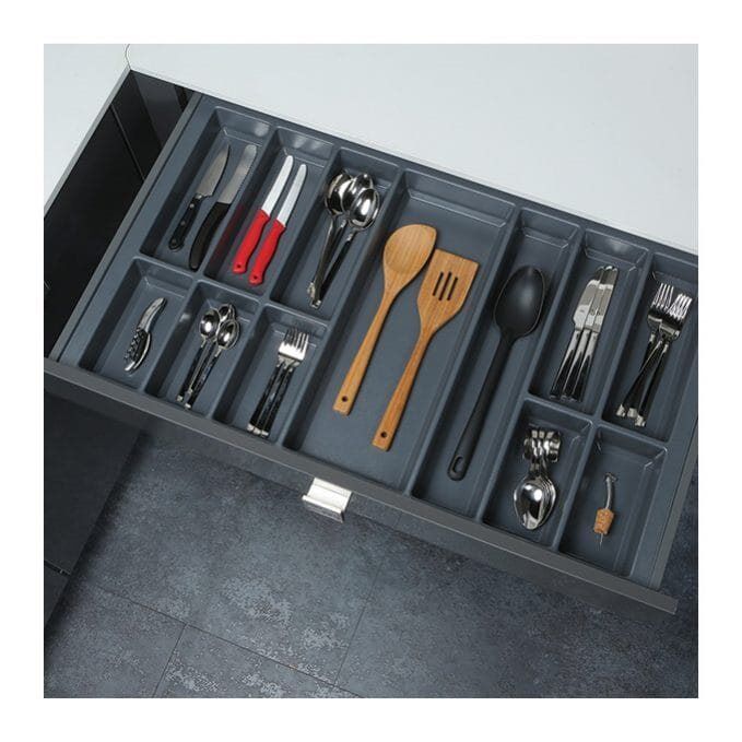 חלוקה לסכום אוניברסלית למגירה