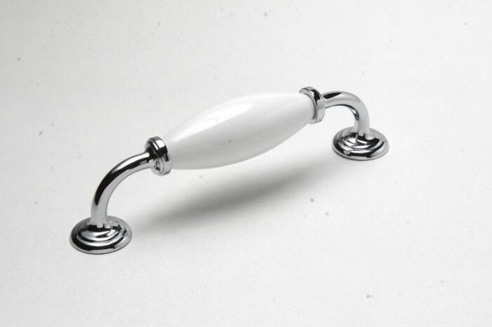 ידית עם מרכז פורצלן דומסיל