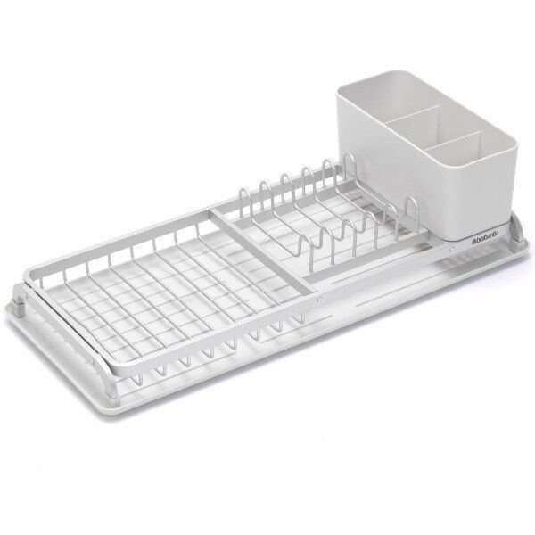 מתקן ייבוש כלים קטן - אפור בהיר Brabantia