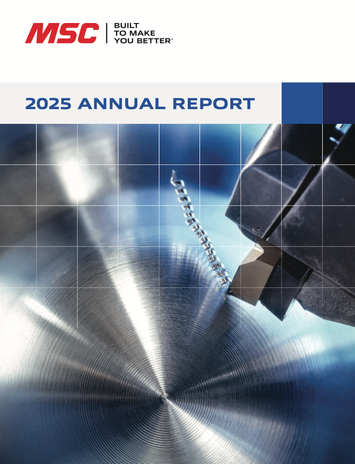 Image of the 2025 Annual Report