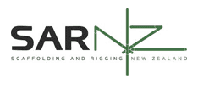 SARNZ Scaffolding and Rigging New Zealand logo