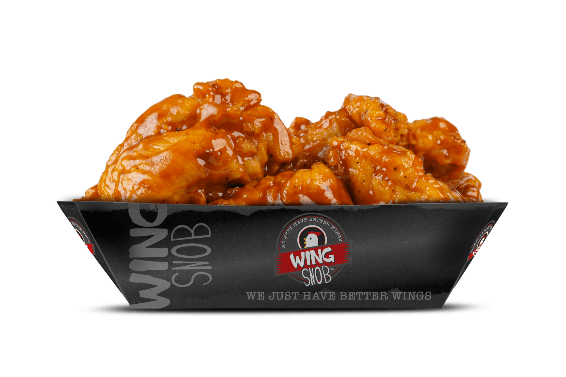Awesome Sauce Boneless Wings