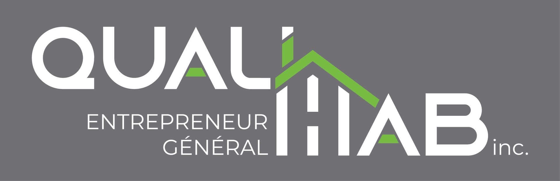 LOGO Qualihab Entrepreneur Général inc.