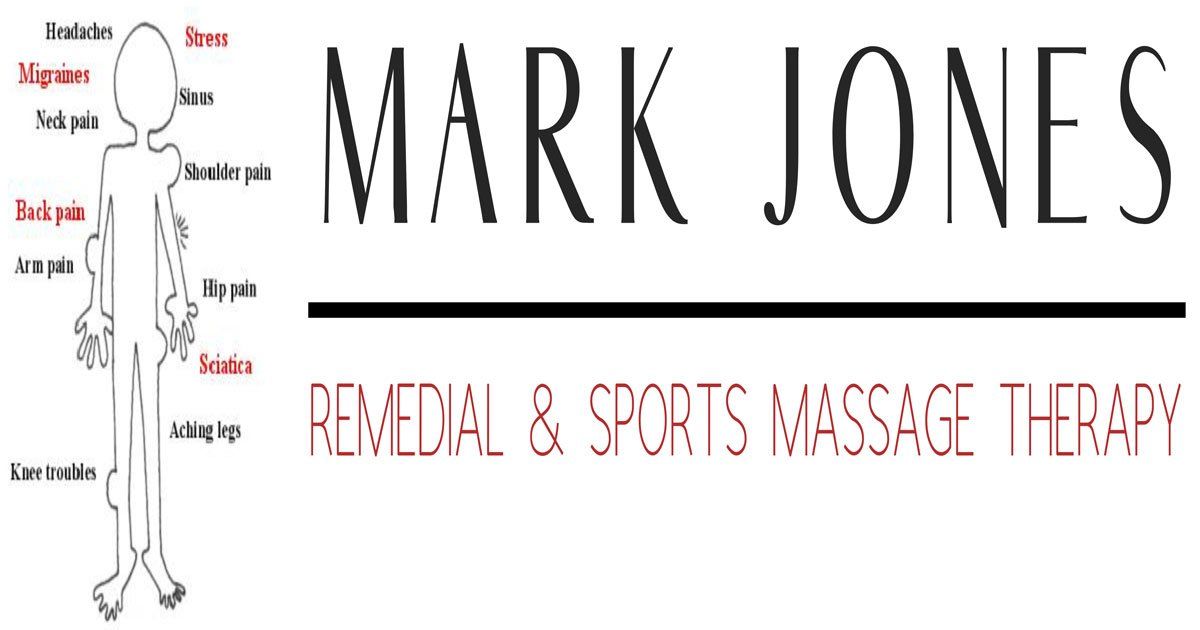 Remedial Therapies In Grafton Mark Jones Remedial And Sports Massage