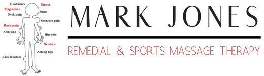 Mark Jones Remedial & Sports Massage Therapy: Massage Therapy in Grafton