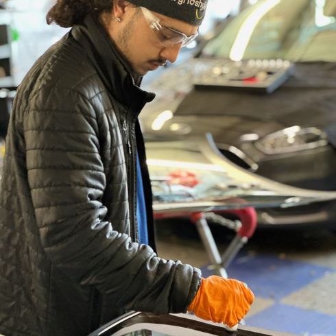 Windshield replacement in Marietta, GA Windshield replacement in Marietta, GA
