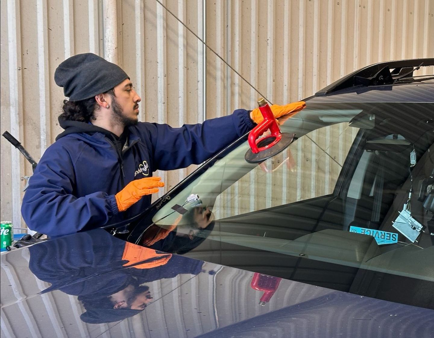 Certified auto glass repair in East Cobb, GA Certified auto glass repair in East Cobb, GA