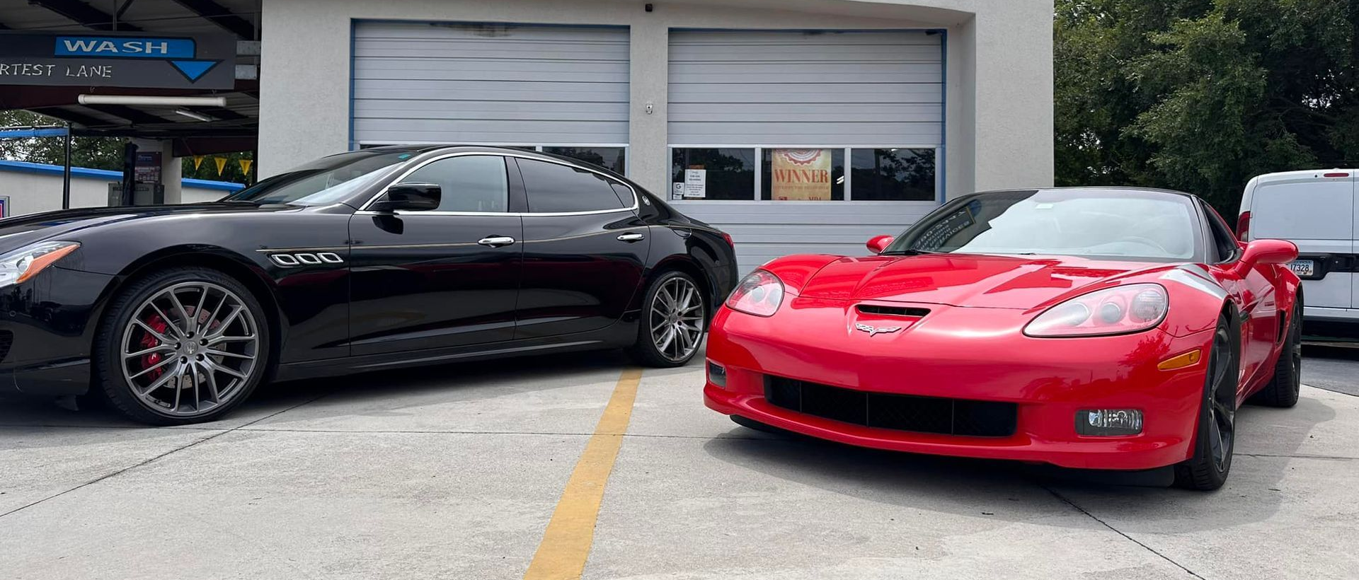 Windshield installation near Roswell, GA