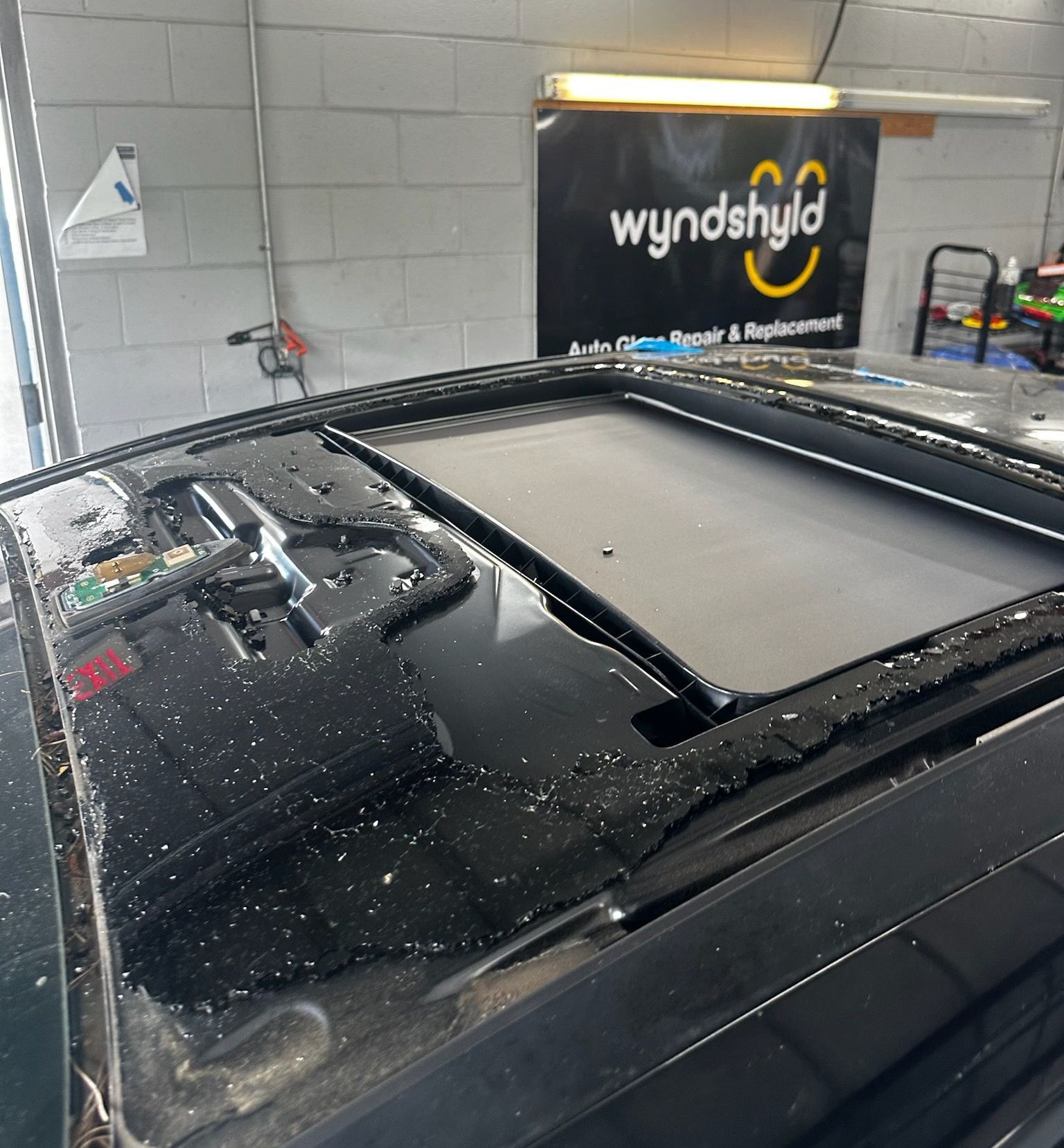 Sunroof repair in East Cobb, GA