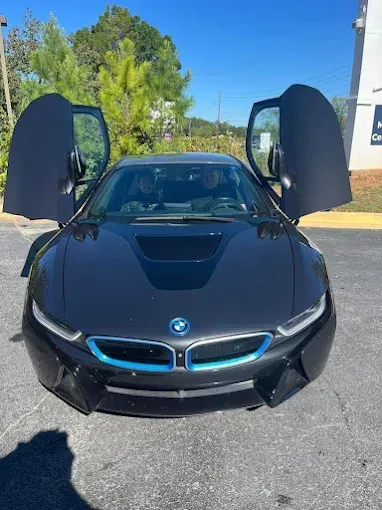 BMW windshield replacement in East Cobb, GA