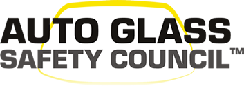 The logo for the auto glass safety council tm