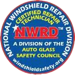 A certified repair technician is a division of the auto glass safety council.