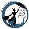 logo asilo nido Mary Poppins Agrigento