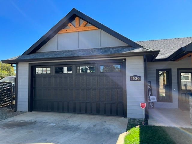 Garage Door Repair & Installation in Chico, California