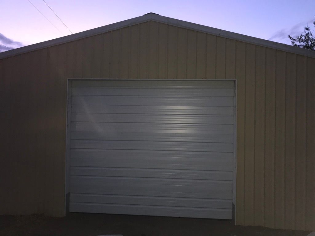 Commercial Garage Install Service in Chico, California