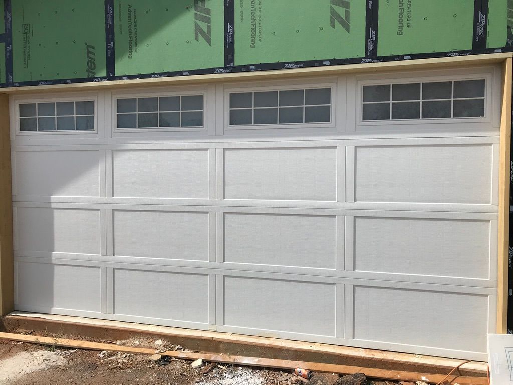rolling steel garage doors chico ca