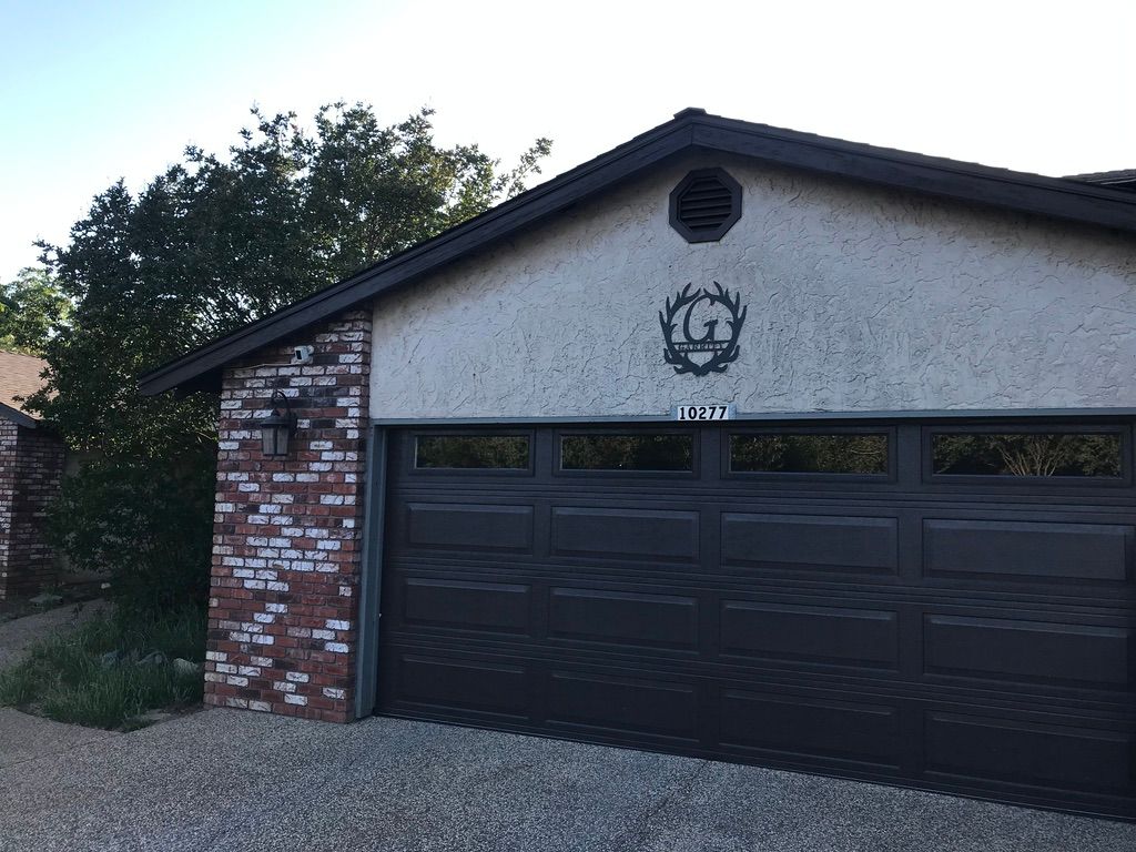 custom garage doors chico ca