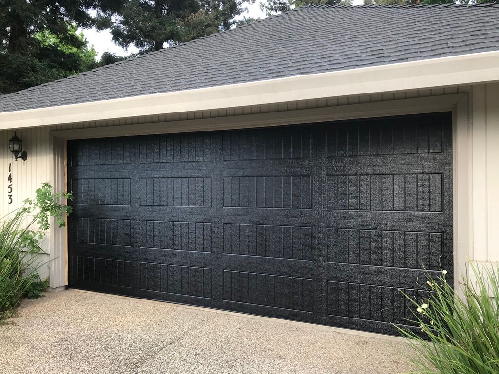 custom garage doors chico ca
