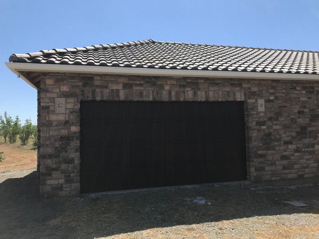 rolling garage doors chico ca