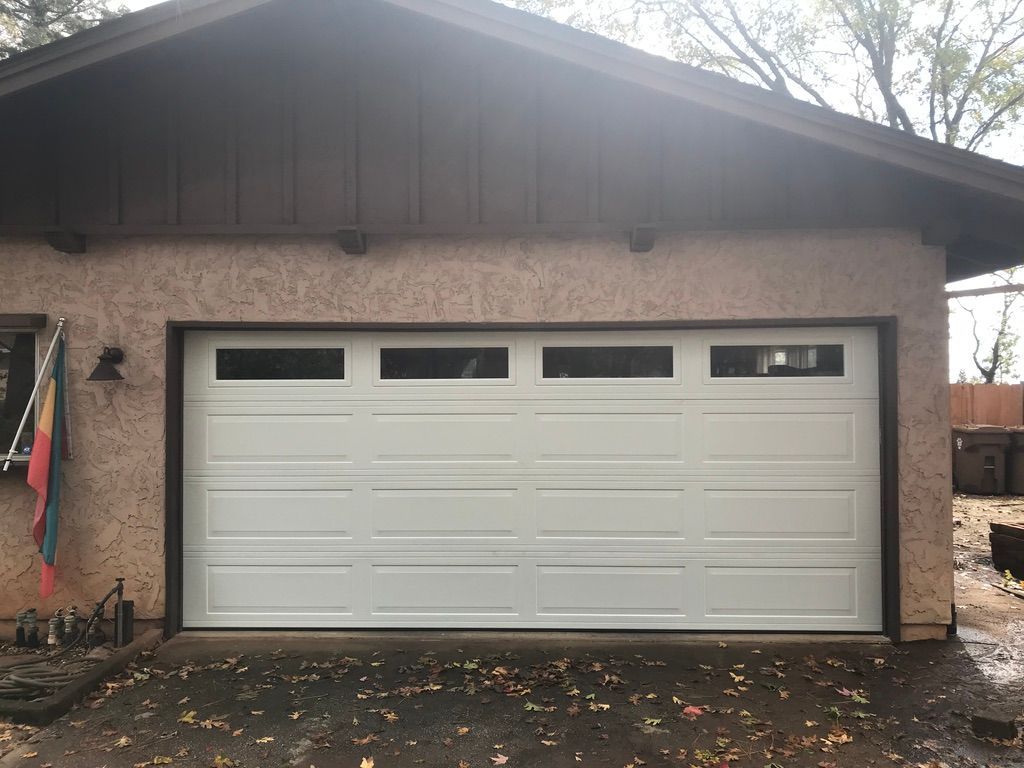 rolling garage doors chico ca
