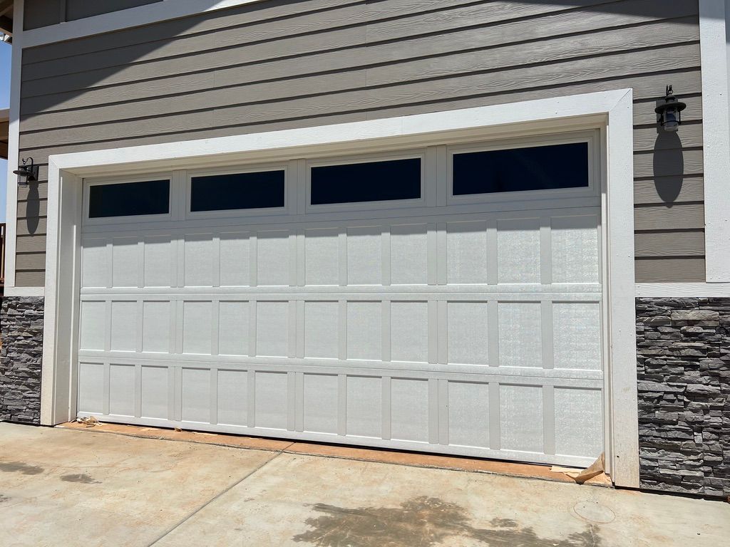 overhead garage door installation chico ca